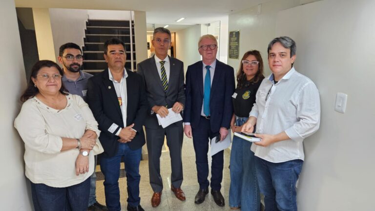 SINDITEP segue acompanhando projeto de valorização das categorias de Segurança