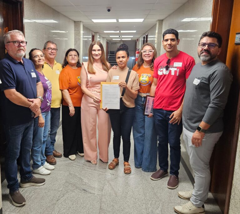 Projeto de Valorização dos Servidores é Aprovado na CCJ