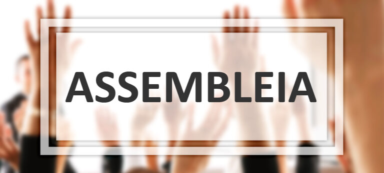 Assembleia Geral Extraordinária do SINDITEP/RN é hoje