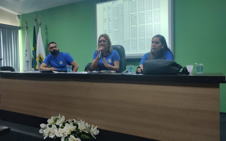 ASSEMBLEIA: Proposta de progressão por merecimento é apresentada à categoria