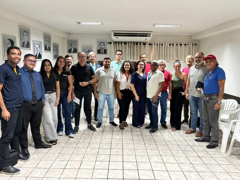 SINDITEP/RN UNE FORÇAS NA FRENTE POTIGUAR EM DEFESA DO SERVIÇO PÚBLICO