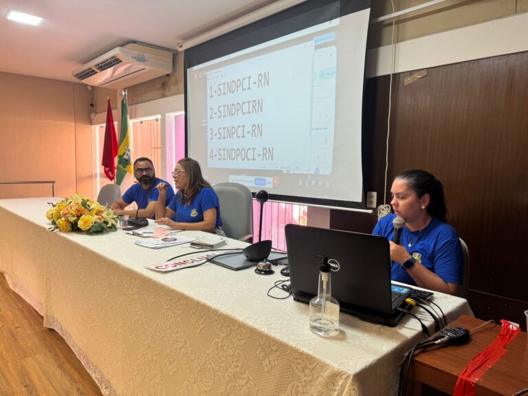 ASSEMBLIA DELIBERA: SINDITEP AGORA É SINDPCI-RN
